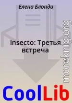 Insecto: Третья встреча