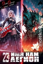 Имя нам Легион. Том 23