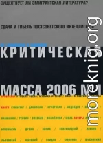 Критическая Масса, 2006, № 1