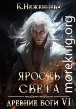 Ярость Света (СИ)