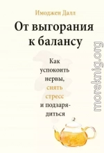 От выгорания к балансу. Как успокоить нервы, снять стресс и подзарядиться