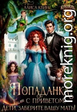 Попаданка с приветом, или Дети, заберите вашу мать!