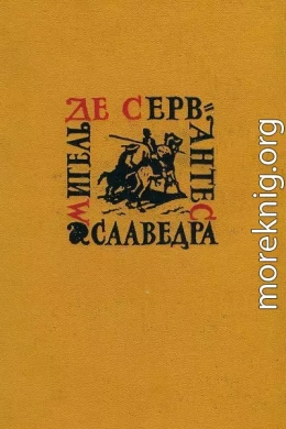 Хитроумный идальго Дон Кихот Ламанчский. Часть первая