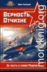 Верность Отчизне. Ищущий боя (с иллюстрациями)