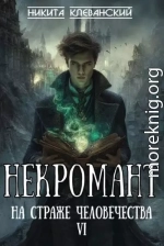 Некромант на страже человечества. Том 6