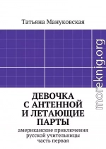 Девочка с антенной и летающие парты. американские приключения русской учительницы, часть первая