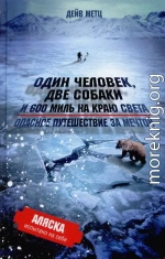 Один человек, две собаки и 600 миль на краю света. Опасное путешествие за мечтой