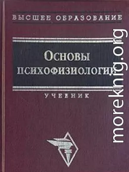 Основы психофизиологии - Александров Ю.И. (ред.)