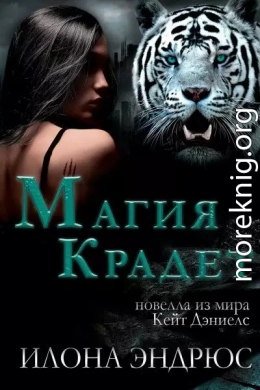 Магия крадет (ЛП)