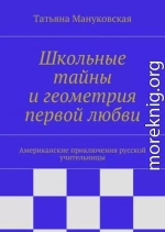 Школьные тайны и геометрия первой любви. Американские приключения русской учительницы