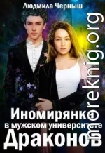 Иномирянка в мужском университете Драконов (СИ)