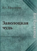 Заволоцкая чудь