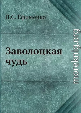 Заволоцкая чудь