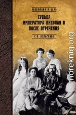 Судьба императора Николая II после отречения. Историко-критические очерки