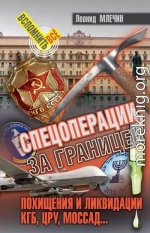 Спецоперации за границей. Похищения и ликвидации. КГБ, ЦРУ, Моссад…