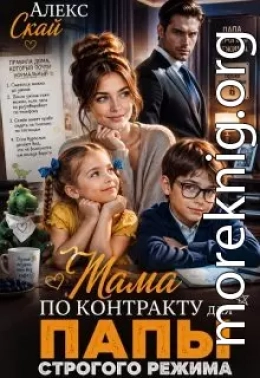 Мама по контракту для папы строгого режима