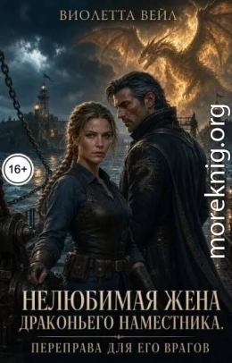 Нелюбимая жена драконьего наместника. Переправа для его врагов