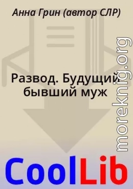 Развод. Будущий бывший муж