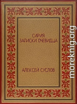 Сирия. Записки очевидца