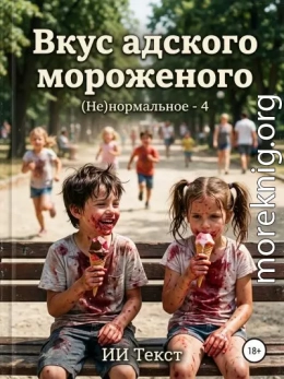 Вкус адского мороженого