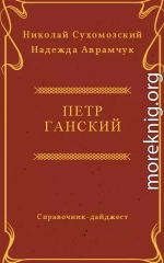 ГАНСЬКИЙ Петро Павлович