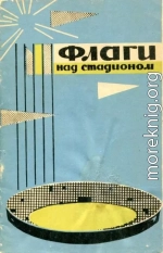 Флаги над стадионом