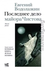 Последнее дело майора Чистова