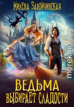 Ведьма выбирает сладости