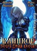 Клинков. Последний хаосит 3