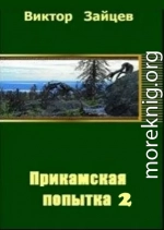 Прикамская попытка - 2 (СИ)