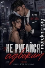 Не ругайся, адвокат