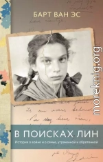 В поисках Лин. История о войне и о семье, утраченной и обретенной