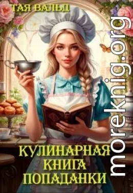Кулинарная книга попаданки