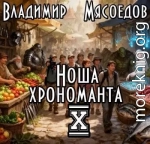 Ноша хрономанта 10