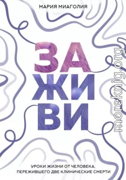 Заживи. Уроки жизни от человека, пережившего две клинические смерти