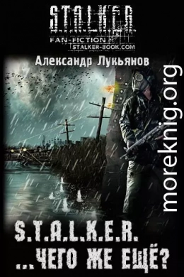 S.T.A.L.K.E.R. ...чего же ещё?