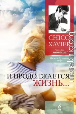 И продолжается жизнь... (Медиумическое произведение) Надиктовано Духом Андрэ Луиса