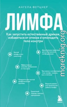 Лимфа. Как запустить естественный дренаж, избавиться от отеков и омолодить тело изнутри