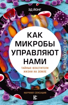 Как микробы управляют нами. Тайные властители жизни на Земле