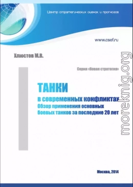 Танки в современных конфликтах. Обзор применения основных боевых танков за последние 20 лет