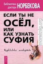 Если ты не осёл, или Как узнать суфия. Суфийские анекдоты