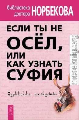 Если ты не осёл, или Как узнать суфия. Суфийские анекдоты