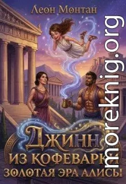 Джинн из кофеварки. Золотая эра Алисы