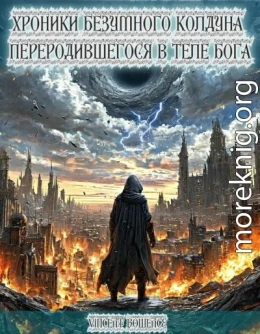 Хроники безумного колдуна переродившегося в теле бога