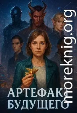 Артефакт будущего.