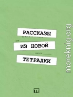 Рассказы из новой тетрадки