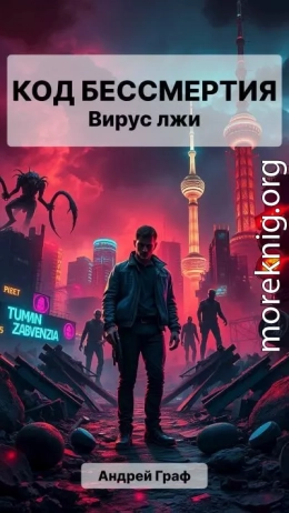 Код Бессмертия: Вирус Лжи. Том 1