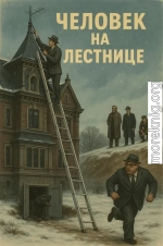 Человек на лестнице