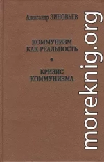 Кризис коммунизма