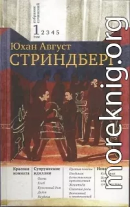 Том 1. Красная комната. Супружеские идиллии. Новеллы